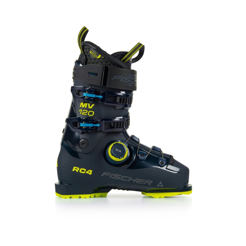 Botas Esquí Fischer RC4 120 MV BOA Hombre | Pista