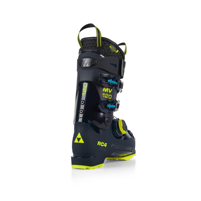 Fischer RC4 120 MV BOA Herren Skischuhe | Performance