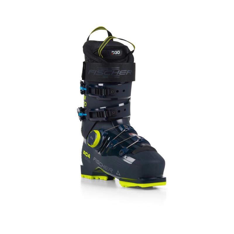 Fischer RC4 120 MV BOA Men's Ski Boots | Performance