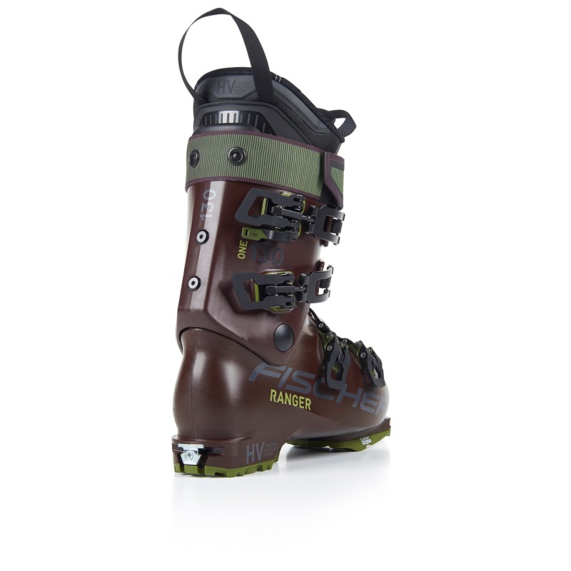 Fischer Ranger One 130 GW DYN Skischuhe | Breite 102mm