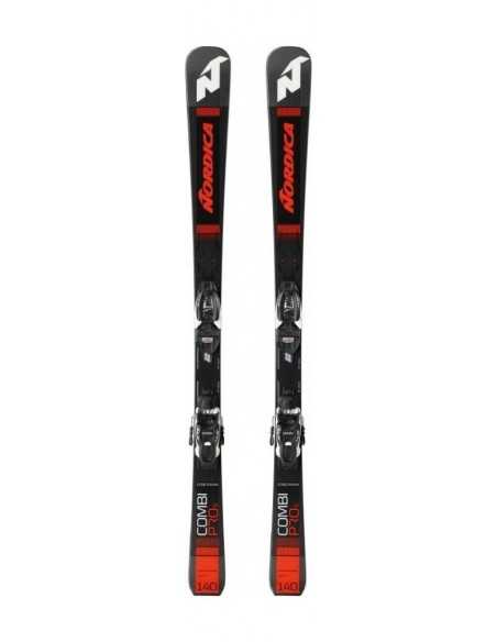 Junior skis