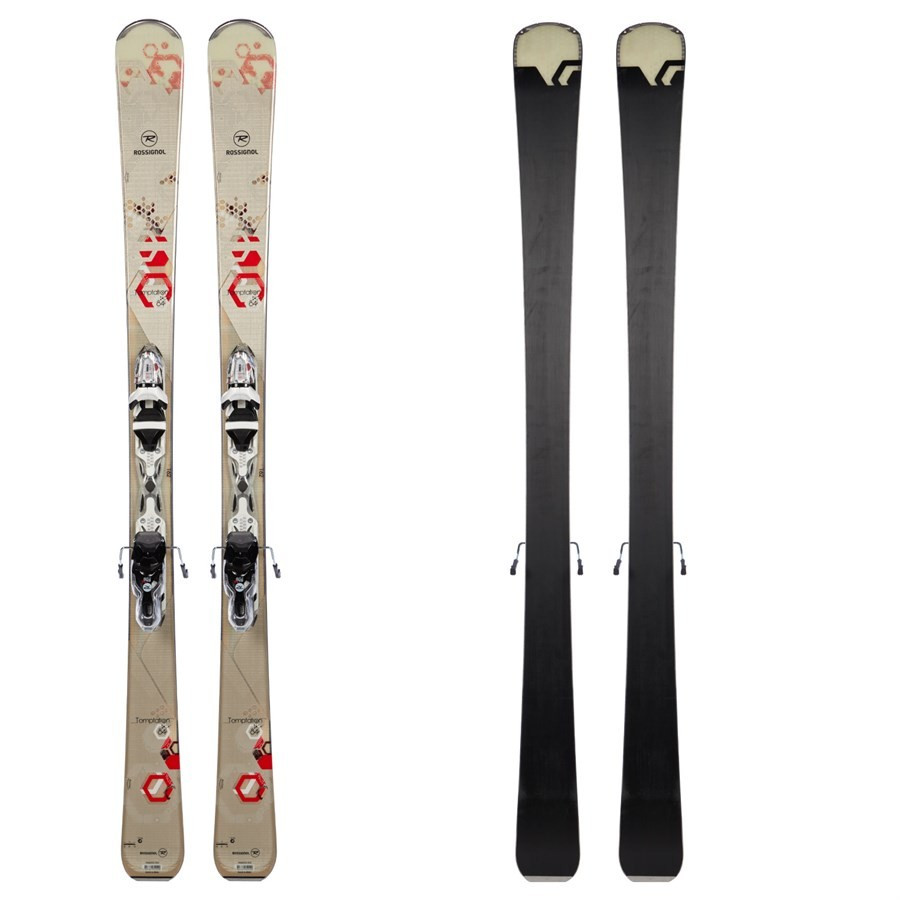 Skis Rossignol Temptation 77 occasion et neuf ⛷️Jusqu'à
