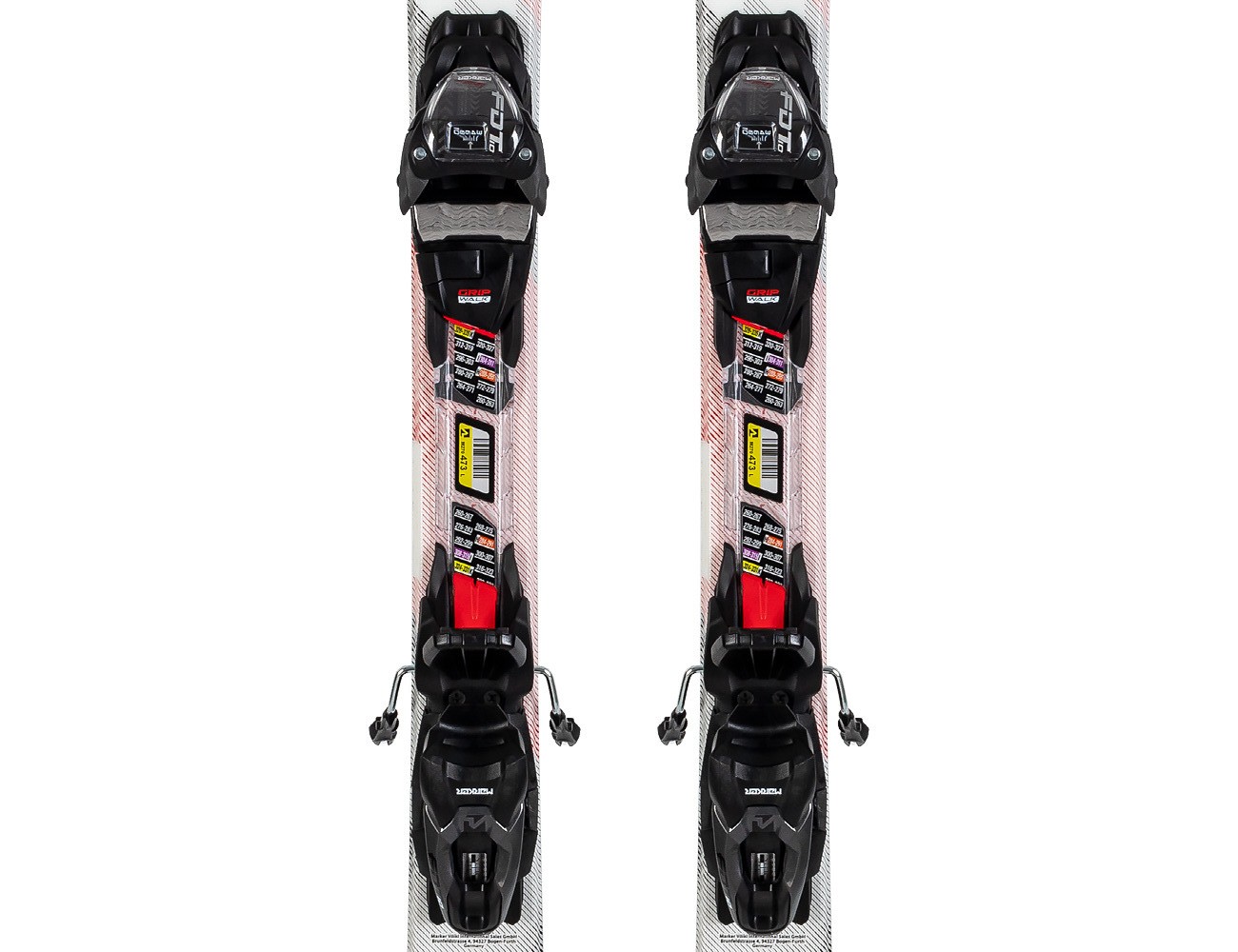 Botas de esqui Ski Boots FISCHER RANGER ONE 100 X GW WS U34122
