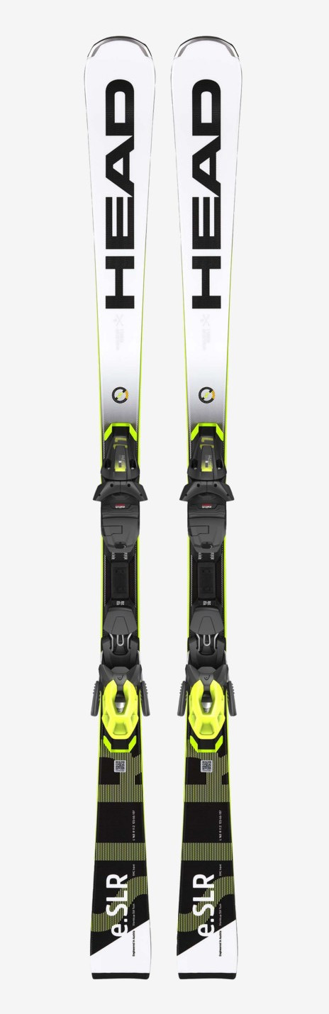 ESQUI SKI HEAD WC REBELS e-SLR SW 313362 + FIJACIONES PR 11
