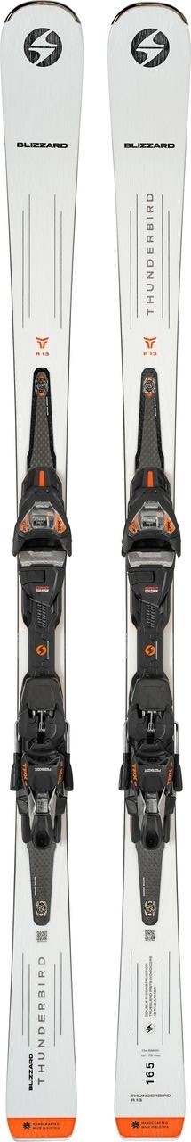Blizzard Thunderbird R13 Ski Pack + TPX 12 | On-Piste Precision